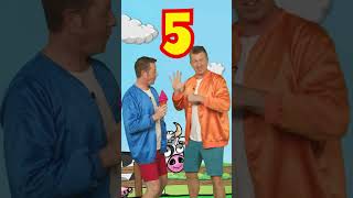 Win an Ice Cream🍦Ep.4 | What Do Cows Drink Game #shorts - The Mik Maks