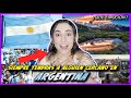 ARGENTINA ES DIVERSIDAD - REACCION - PERO FALTO ALGO...