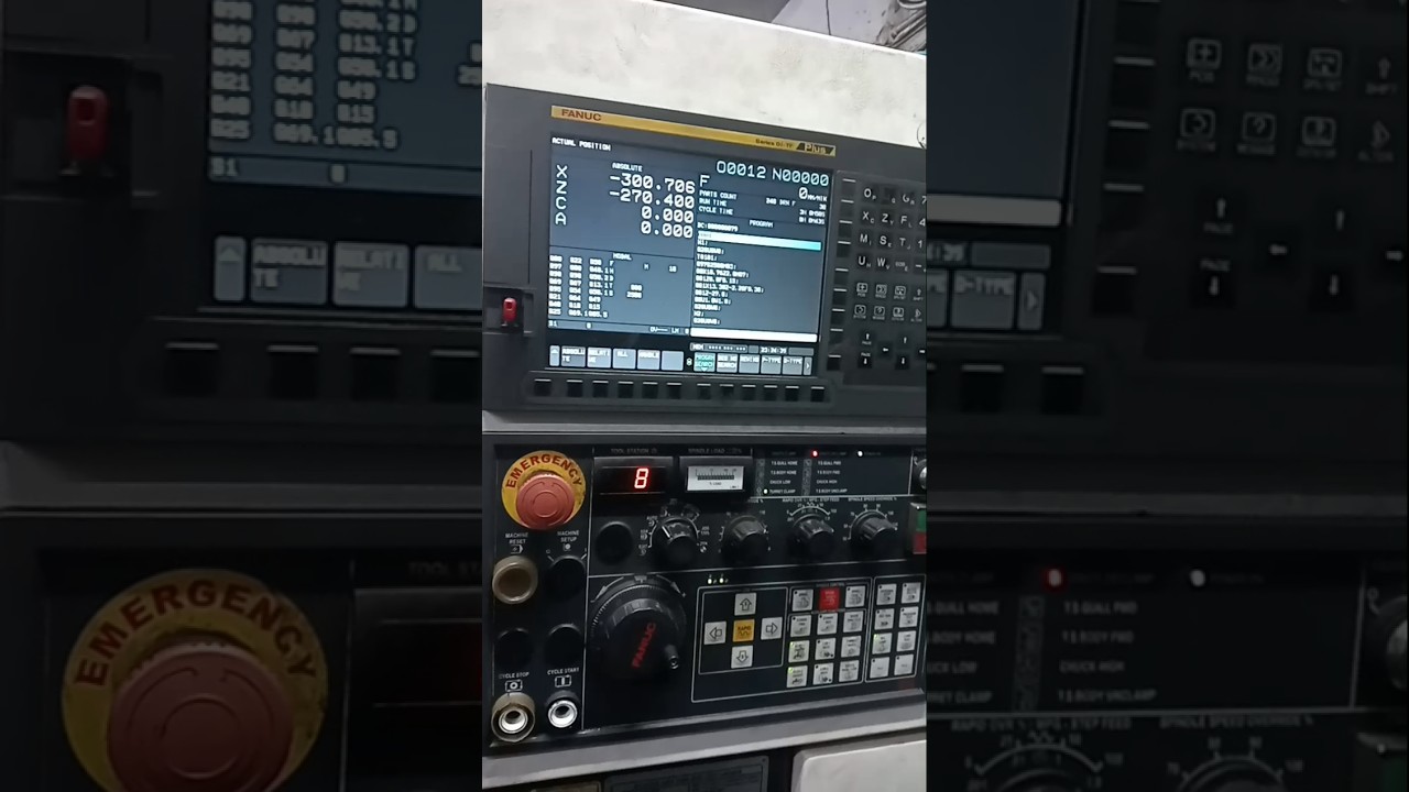 Ace micromatic Cnc machine super Jober 500 lm m