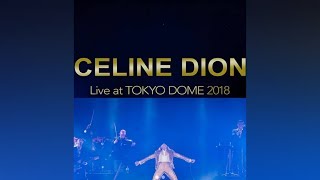 Video thumbnail of "Céline Dion - To Love You More (Live at Tokyo Dome)"