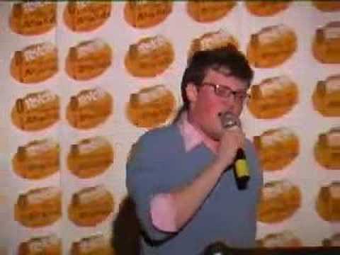 John Kearns - Revels Chortle Student Comedy Awards...