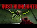 RUST HIGHLIGHTS and FUNNY MOMENTS 💀🤣 | #15
