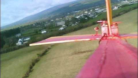 A DIY home made balsa rc plane part 3 of 6 scratch built