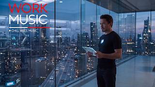 🔥 WORK MODE ACTIVATED 💼 | Future Garage Beats for Coding, Study, Deep Work & Productivity