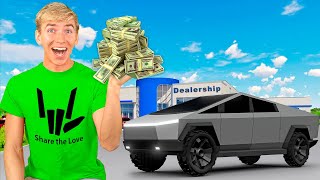 I Bought The TESLA CYBERTRUCK!! (Dream Car Reveal)