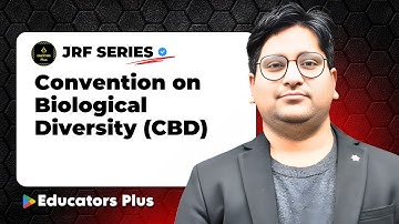 Convention on Biological Diversity (CBD) NTA NET Paper 1 December 2025