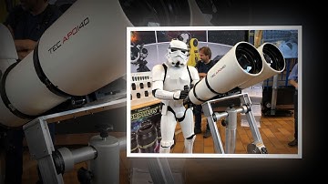 Baader Planetarium at ATT-Show 2019