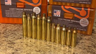 ADG Brass New for 2019 Cartridges!
