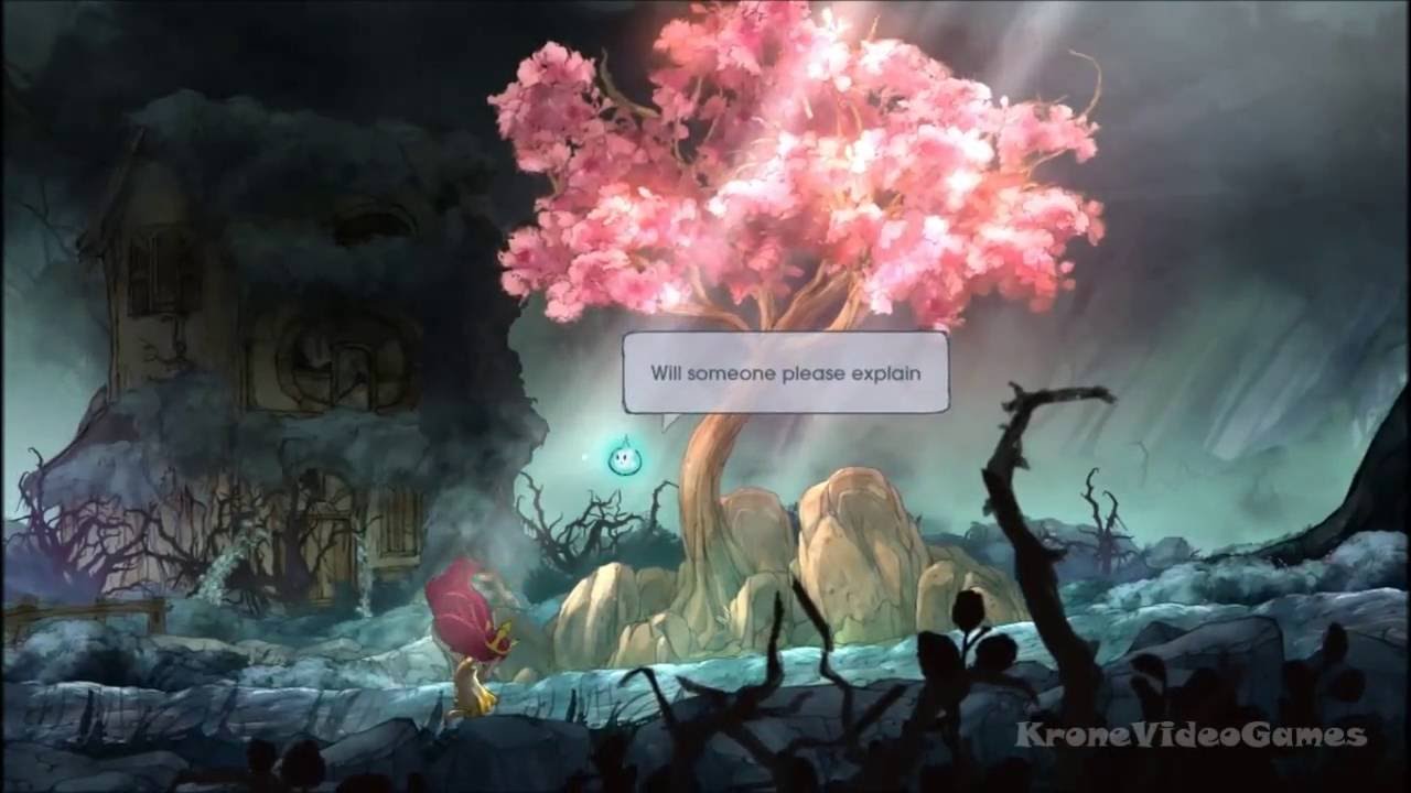 Child of Light Gameplay (PC HD)