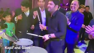 Kapil Sharma Mumbai Wedding Reception