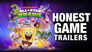 Honest Game Trailers | Nickelodeon All-Star Brawl