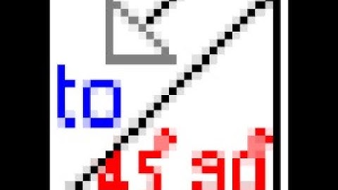 How to make a square, rectangle, circle in MSW Logo!