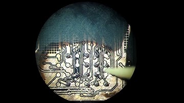 PC-3000 Flash. How to recover data from a monolith (microSD card)