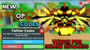 *ALL NEW WORKING CODES* IN CLICKER SIMULATOR! (Roblox)