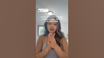 break up with him if.. (pt 3) #grwm