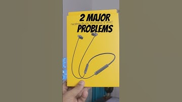 Realme Buds Wireless 5 ANC | BEST NECKBAND UNDER 1500 - 2000