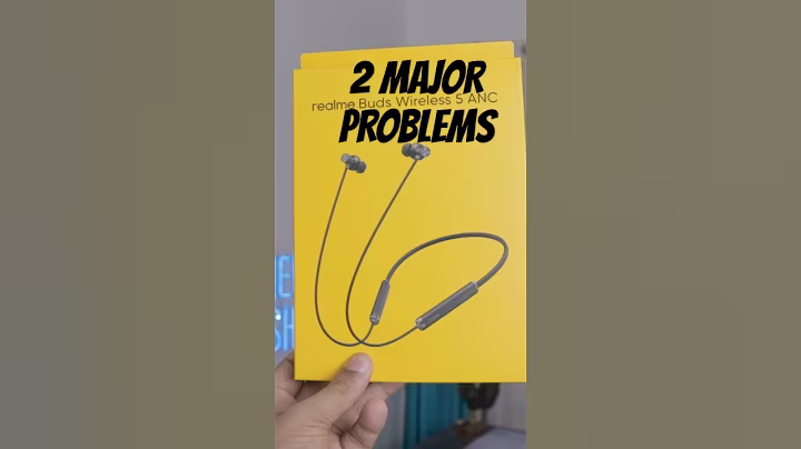 Realme Buds Wireless 5 ANC | BEST NECKBAND UNDER 1500 - 2000