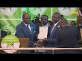 Kenya william ruto vainqueur des lections prsidentielles  afp images