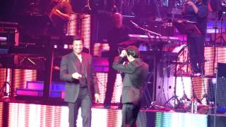 Video thumbnail of "MARC ANTHONY & CHAYANNE. Nadie como Ella."