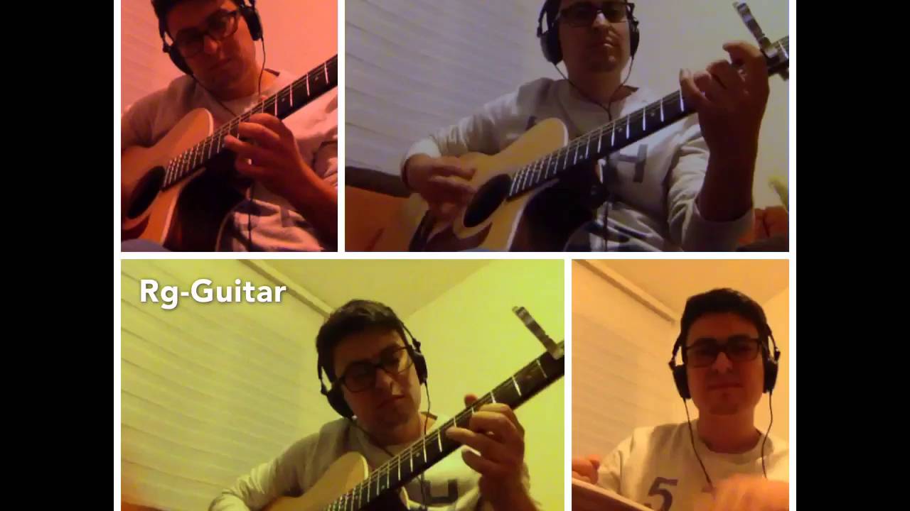 Obejrzyj Guitar acoustic improvisation w YouTube Obejrzyj Guitar acoustic improvisation w YouTube