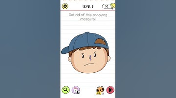 🧠 Brain Test: Puzzle Your Way to Genius! 🏆#BrainTest #PuzzleGame #MindBending #TrickyPuzzles