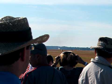 Very Last JATO Takeoff for Fat Albert