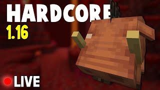 Let's play the minecraft 1.16 snapshot in hardcore mode and checkout
new nether update! this gameplay stream, we'll attempt to survive ...