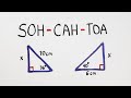 Right Triangle Solving Techniques Quiz