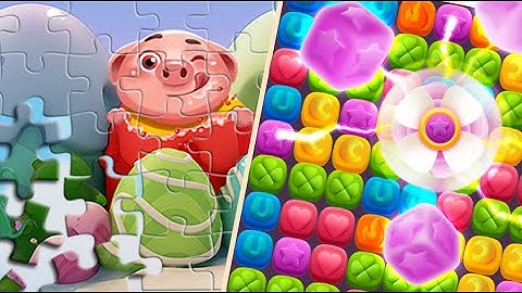 Jigsaw Blast Trailer