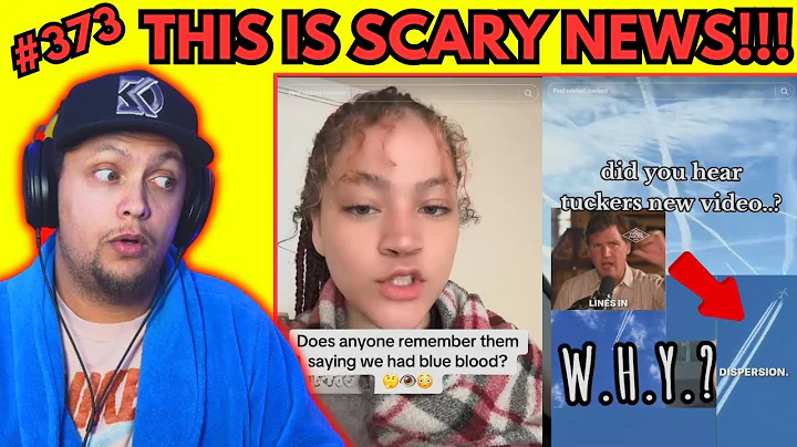 Biggest Conspiracy Videos On The Internet Today! (Ep 373)