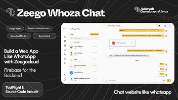 How to Build a Chat App in React Native Using ZEGOCLOUD Chat API & Chat SDK