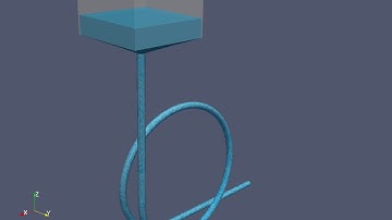 openFOAM pipeFlow