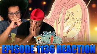 THIS MADE US CRY💔 One Piece Ep 1136 Reaction | Kuma's Life