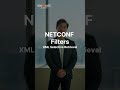 Interview Question Series: What is NETCONF #ccnp #networkautomation #datacenter