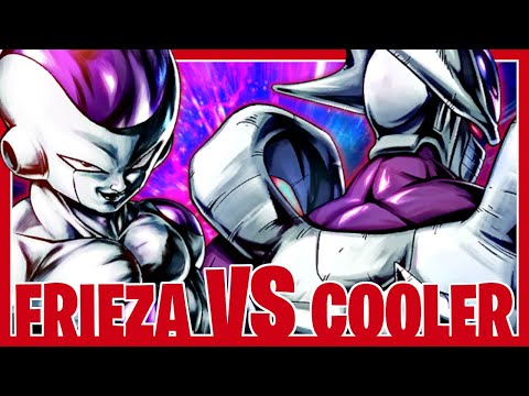 (Dragon Ball Sparking Zero) Who Is Dad's Favorite? Frieza VS Cooler // 59Gaming