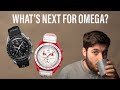 Omega moonSwatch: The Truth Behind The GENIUS Move By Swatch  (and will it affect omega?)