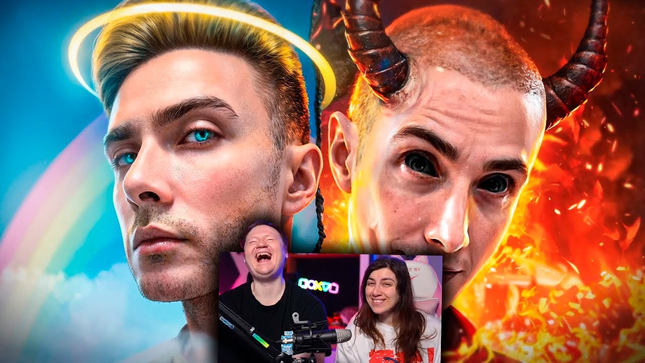 ПОЧЕМУ ВСЕ ХЕЙТЯТ ХЕСУСА? Тёмная сторона JesusAVGN | РЕАКЦИЯ на MILKA MAKER