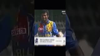 king of magical spinner. muttiah murlidharan 🥶 #goat #cricket #trending