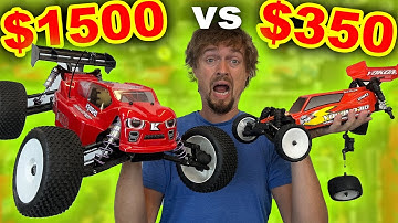 Cheap VS Expensive RC Car Racing - bargain or buy cheap but twice?