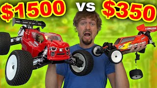 Cheap VS Expensive RC Car Racing - bargain or buy cheap but twice?