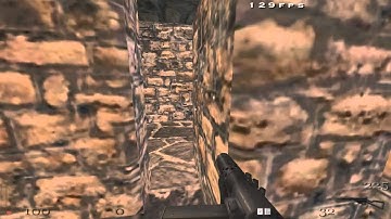 Return to Castle Wolfenstein: Paderborn Village