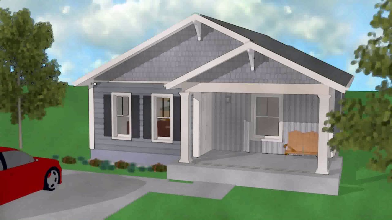 900 Sq Ft. House Plans 2 Bedroom