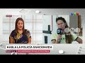 Oficial suspendida por sacarse fotos hot – El Noticiero de la Gente