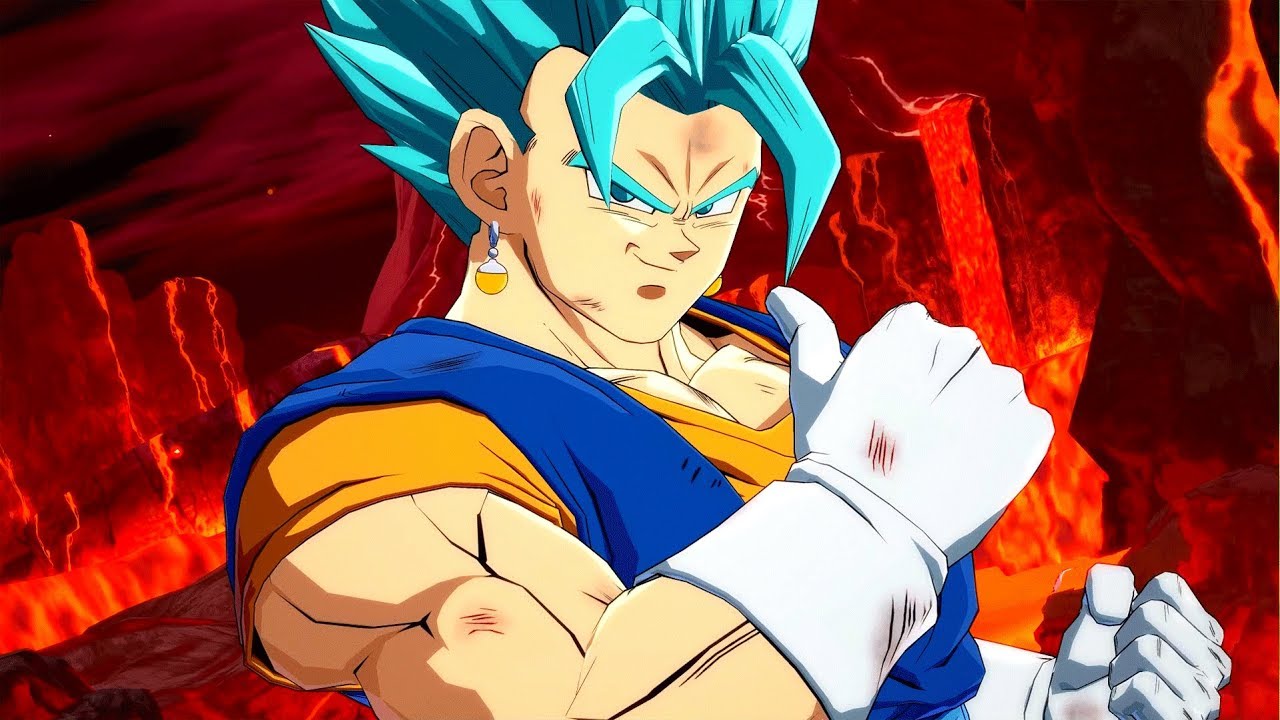 Dragon Ball FighterZ: Vegito Super Saiyajin Blue é o novo