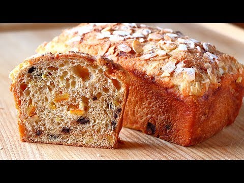 Como hacer Pan Brioche CASERO -  Receta de brioche dulce y esponjoso