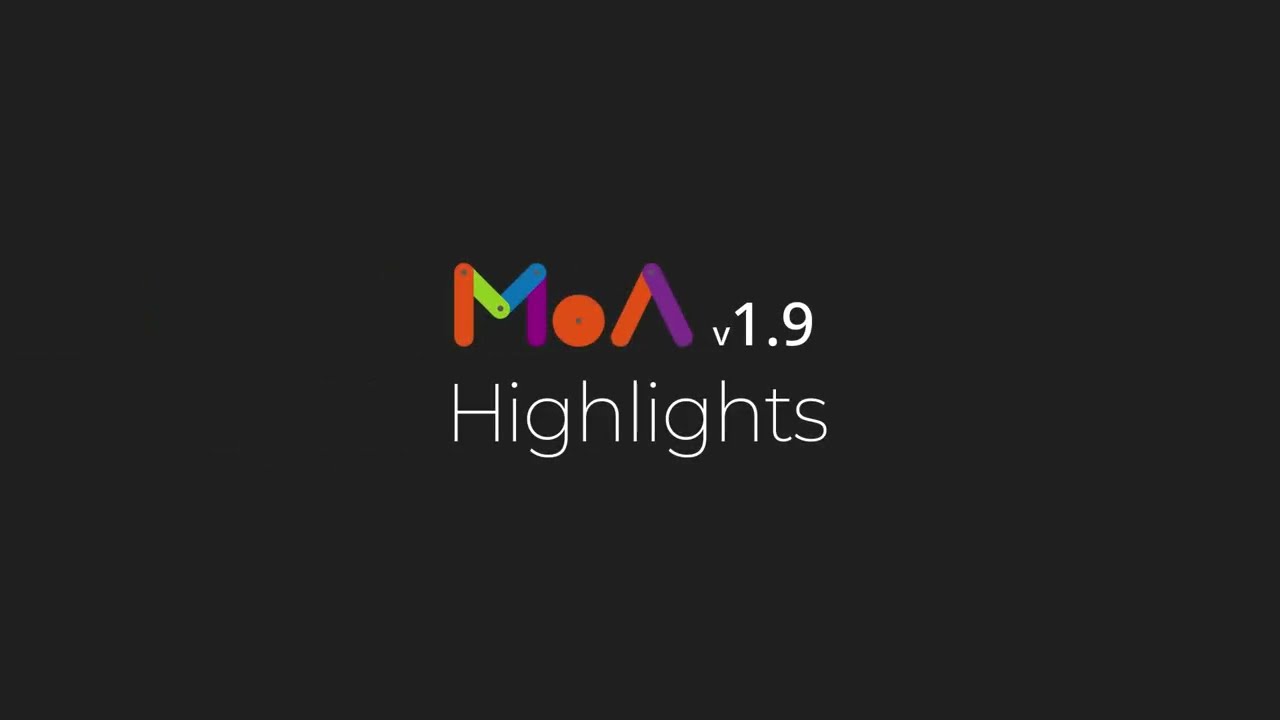 MoA Mocap Update v1.9 핵심 업데이트 안내