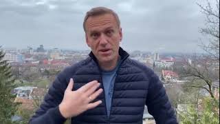 Алексей Навальный Приезжает В Россию: 17 Января, В Воскресенье, Я Вернусь Домой Рейсом 