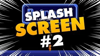 Athlete Statistics RetroPie Splashscreen #2 - Intro NES Startup Screen HD 16/9