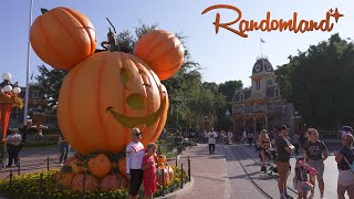 Disneyland Halloween is BACK! Haunted Mansion Holiday and more!