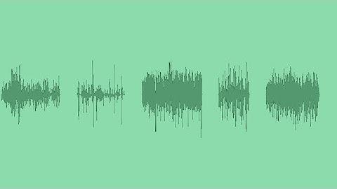 Processing Information - Randomized Sound Effects